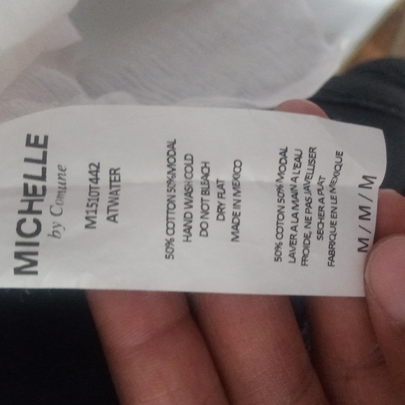 Michelle by Comune Top - Picture 5 of 5